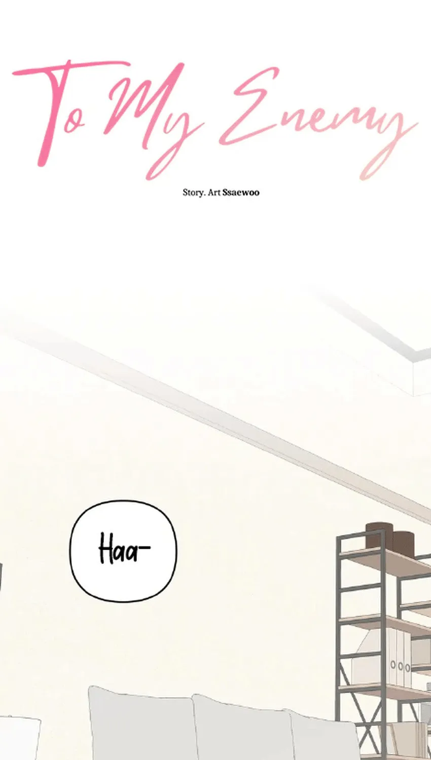 Read To My Beloved Enemy chapter 2 image 1 on Lezhin