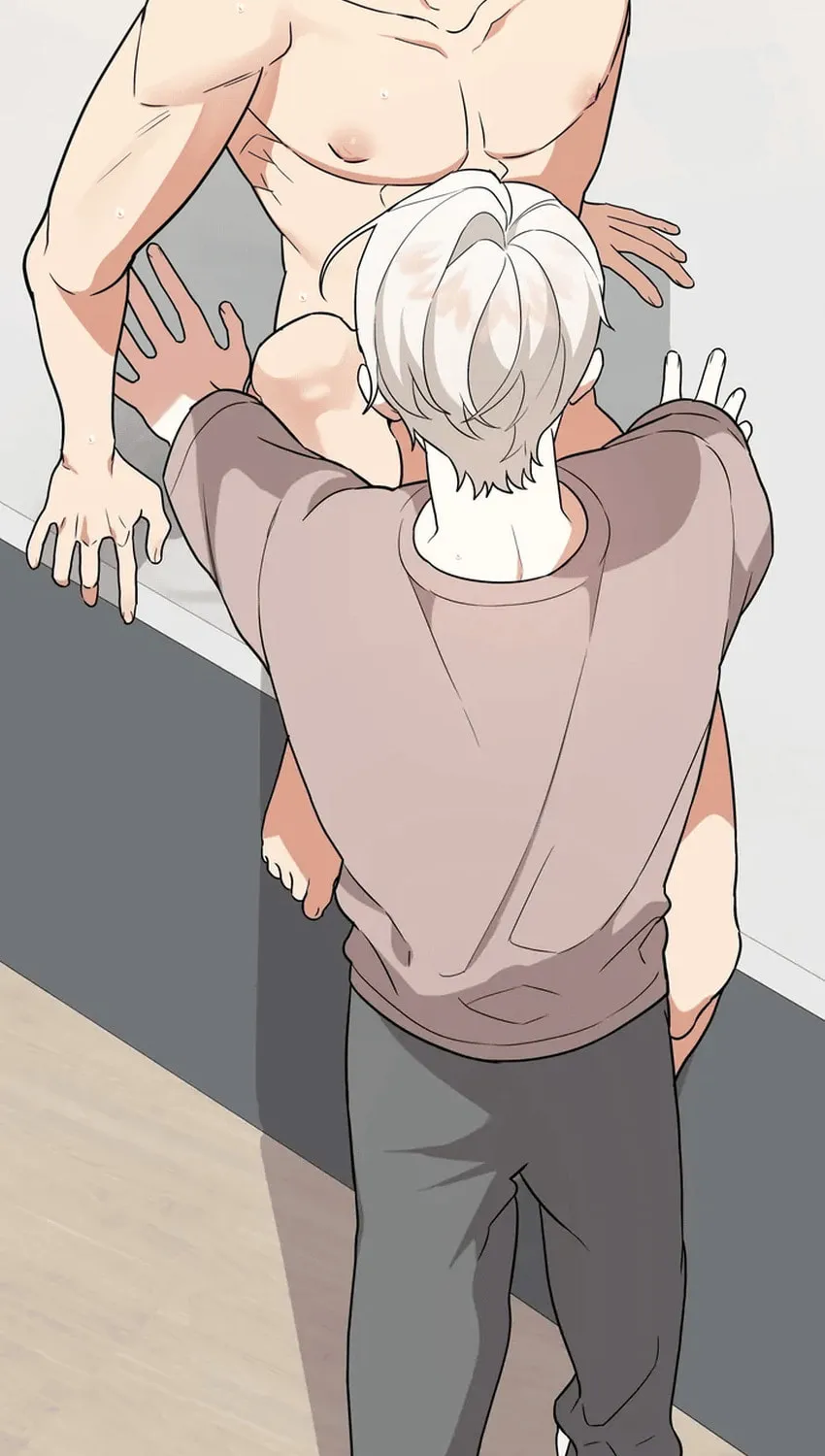 Read To My Beloved Enemy chapter 2 image 22 on Lezhin