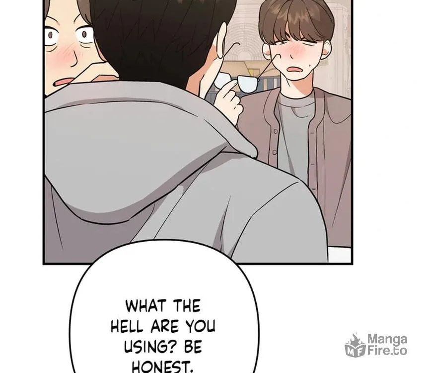 Read To My Beloved Enemy chapter 3 image 35 on Lezhin