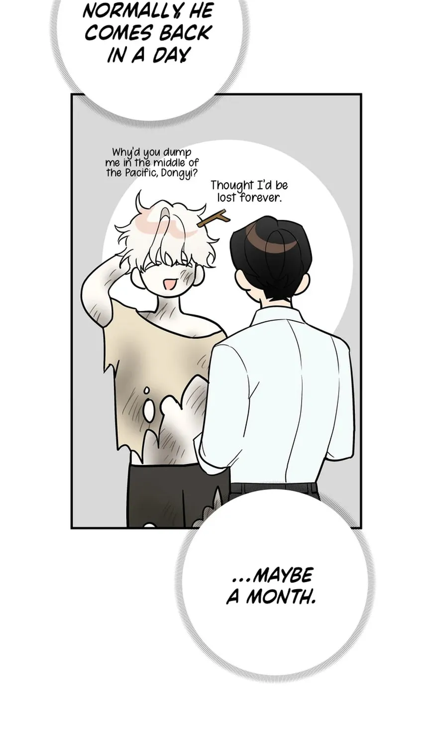 Read To My Beloved Enemy chapter 3 image 92 on Lezhin