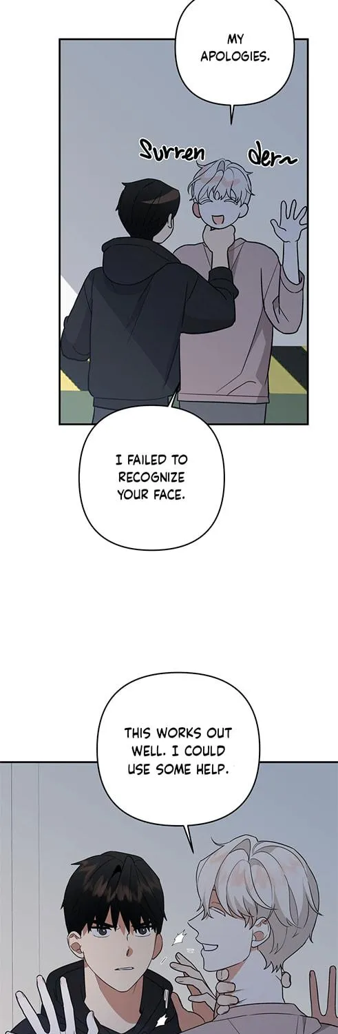 Read To My Beloved Enemy chapter 5 image 10 on Lezhin