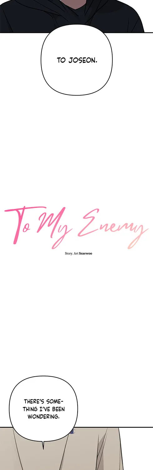 Read To My Beloved Enemy chapter 5 image 20 on Lezhin