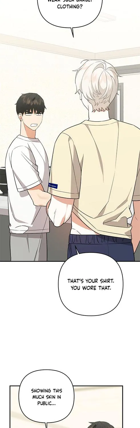 Read To My Beloved Enemy chapter 5 image 22 on Lezhin
