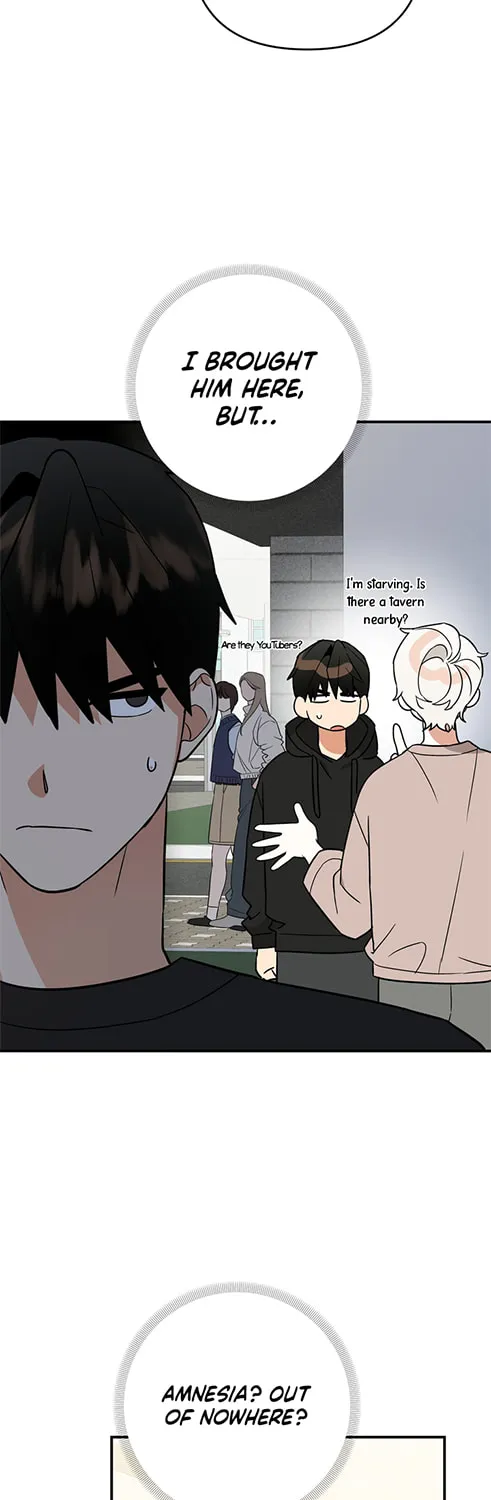 Read To My Beloved Enemy chapter 5 image 24 on Lezhin