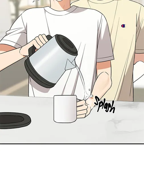 Read To My Beloved Enemy chapter 5 image 31 on Lezhin