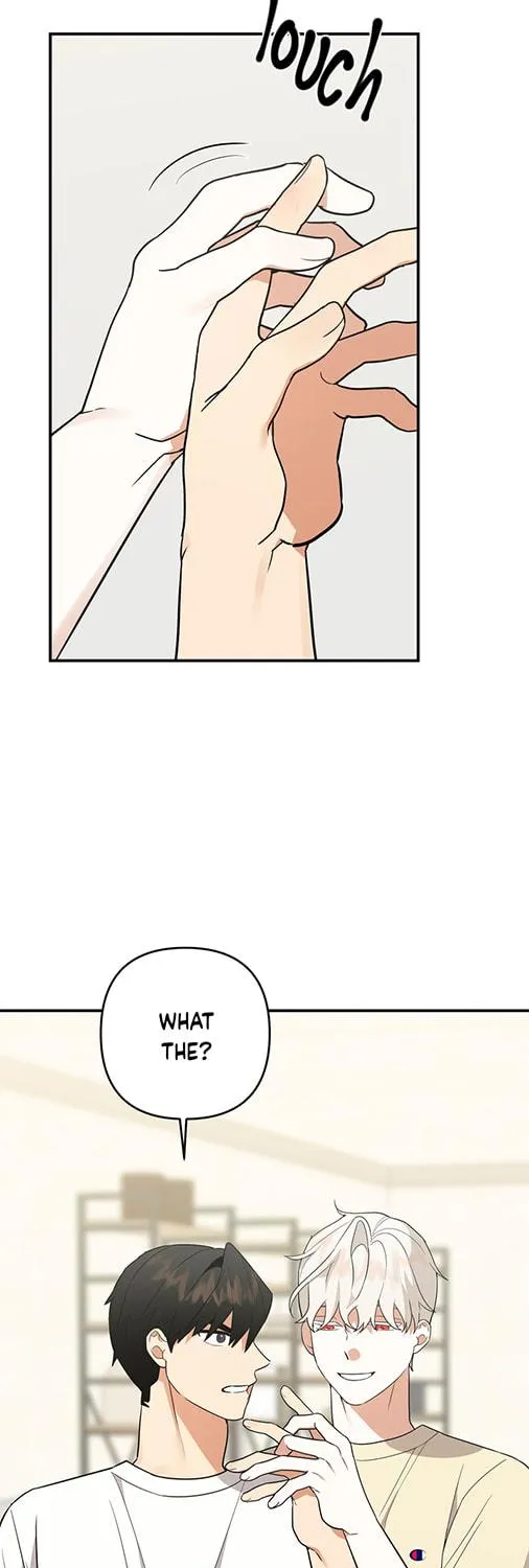 Read To My Beloved Enemy chapter 5 image 34 on Lezhin