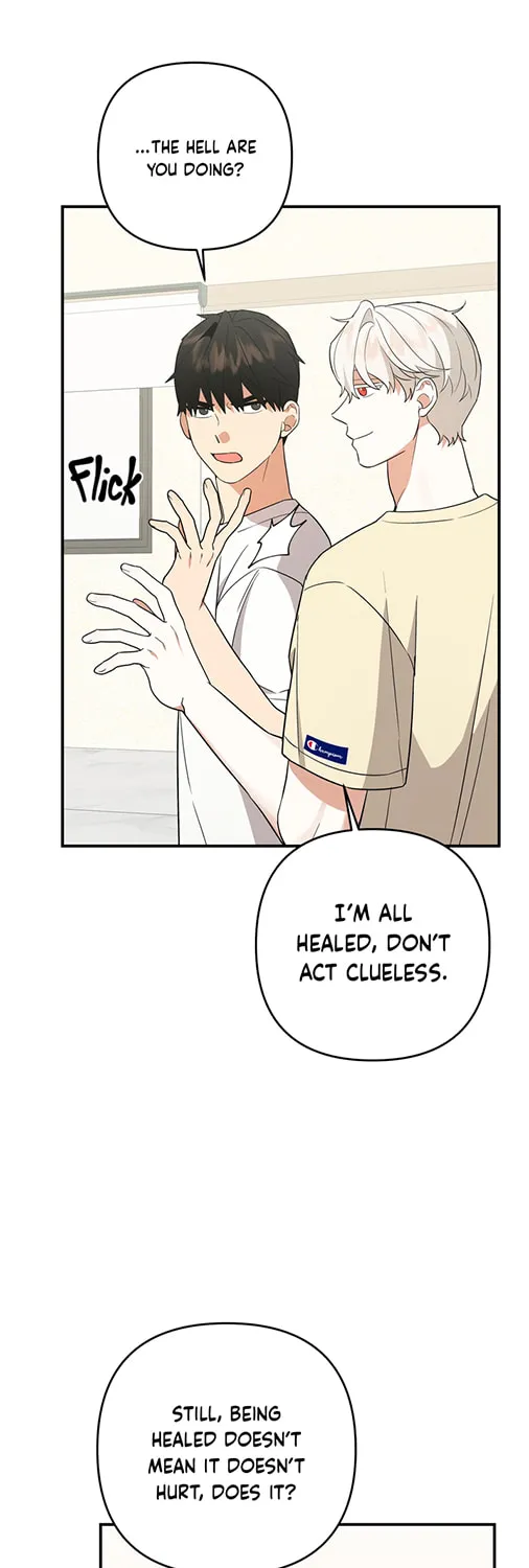 Read To My Beloved Enemy chapter 5 image 36 on Lezhin