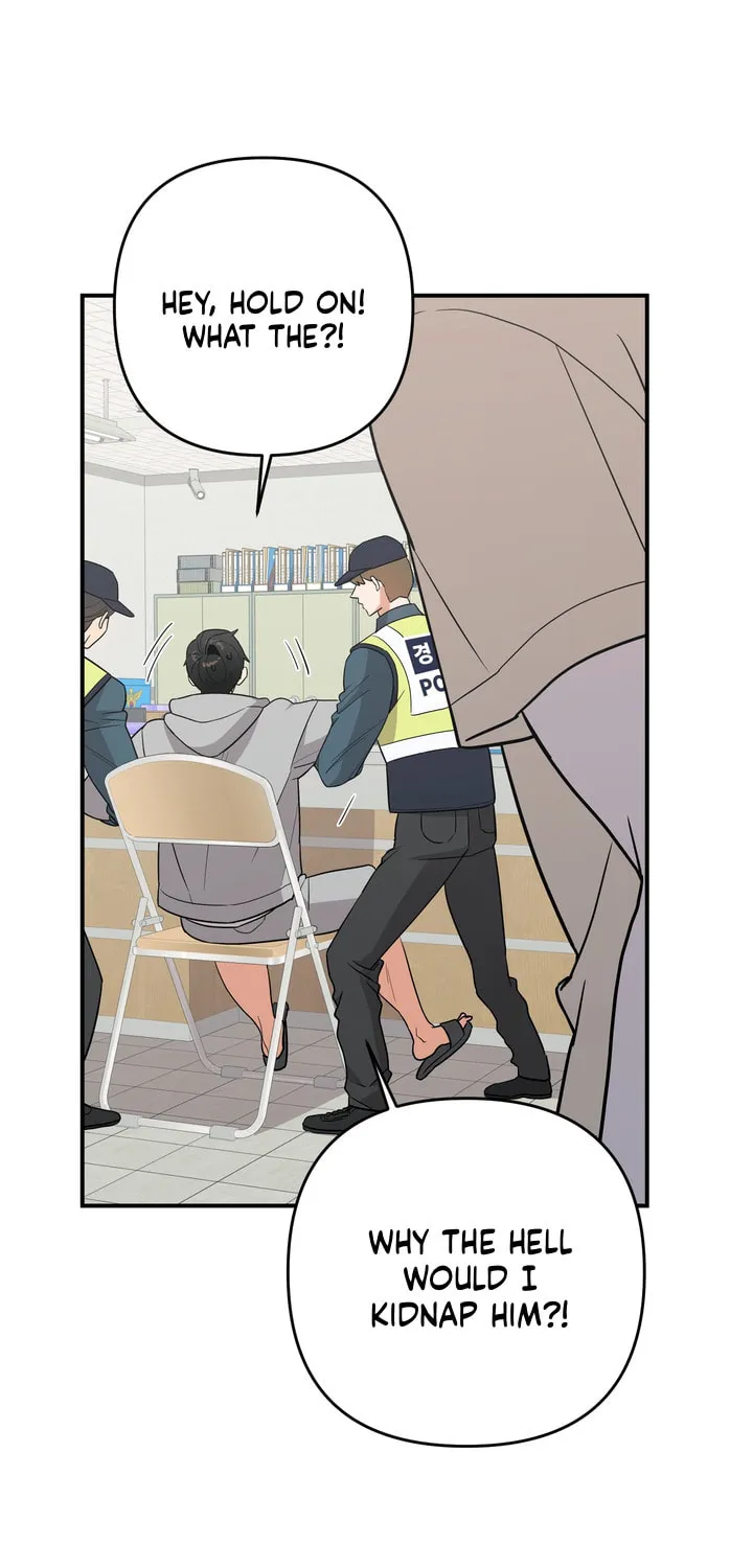 Read To My Beloved Enemy chapter 6 image 20 on Lezhin