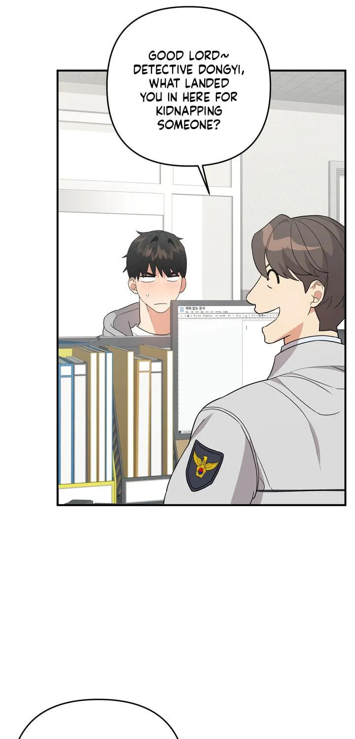 Read To My Beloved Enemy chapter 6 image 4 on Lezhin