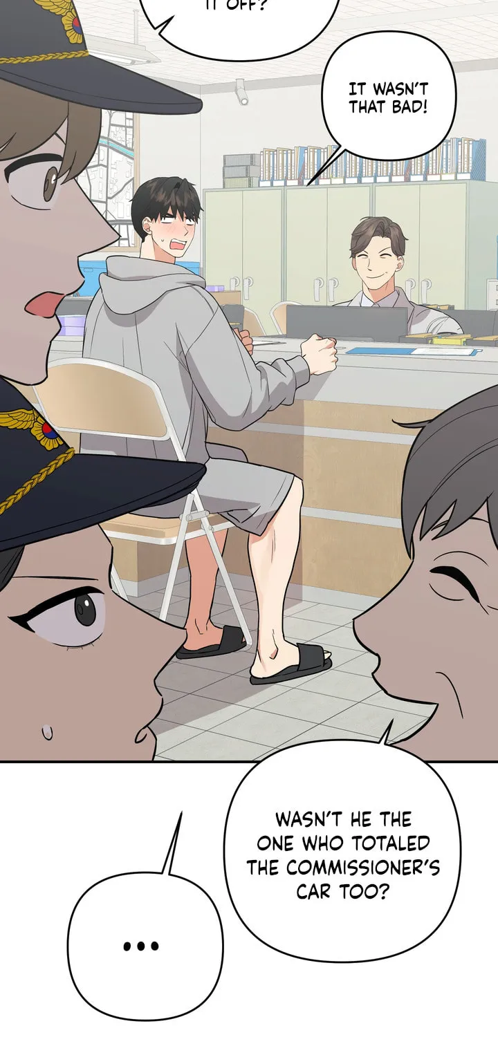 Read To My Beloved Enemy chapter 6 image 6 on Lezhin