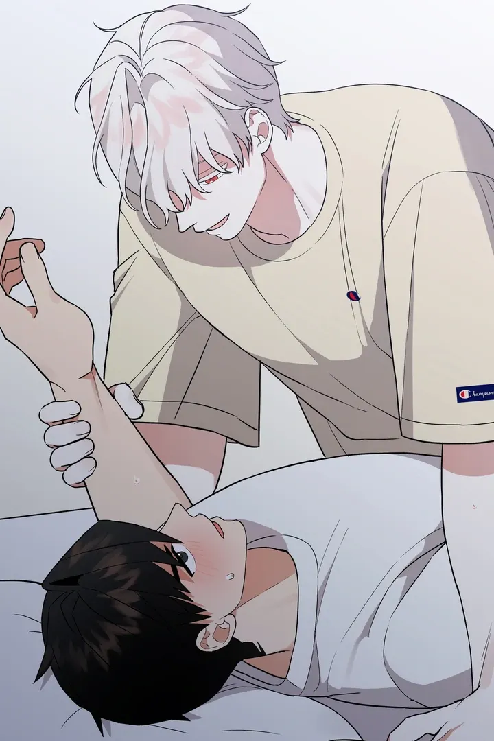 Read To My Beloved Enemy chapter 7 image 40 on Lezhin