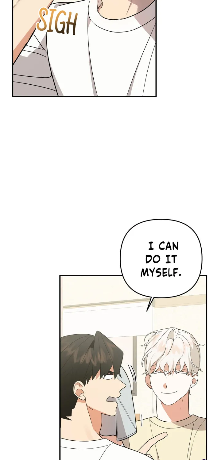 Read To My Beloved Enemy chapter 8 image 41 on Lezhin
