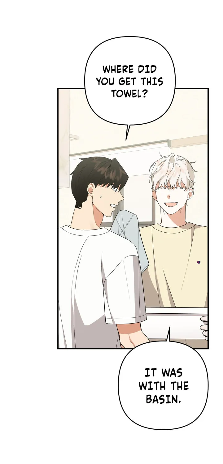 Read To My Beloved Enemy chapter 8 image 44 on Lezhin