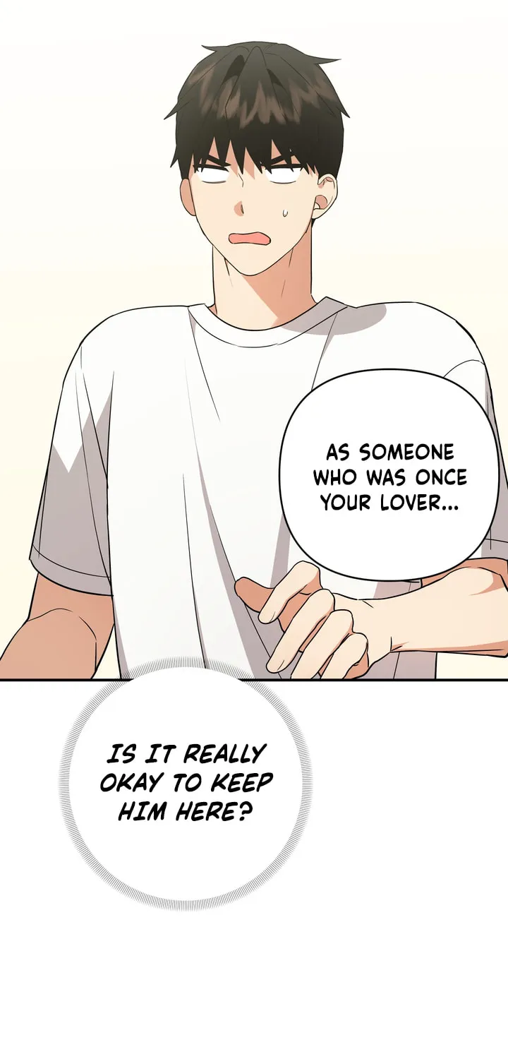 Read To My Beloved Enemy chapter 8 image 50 on Lezhin