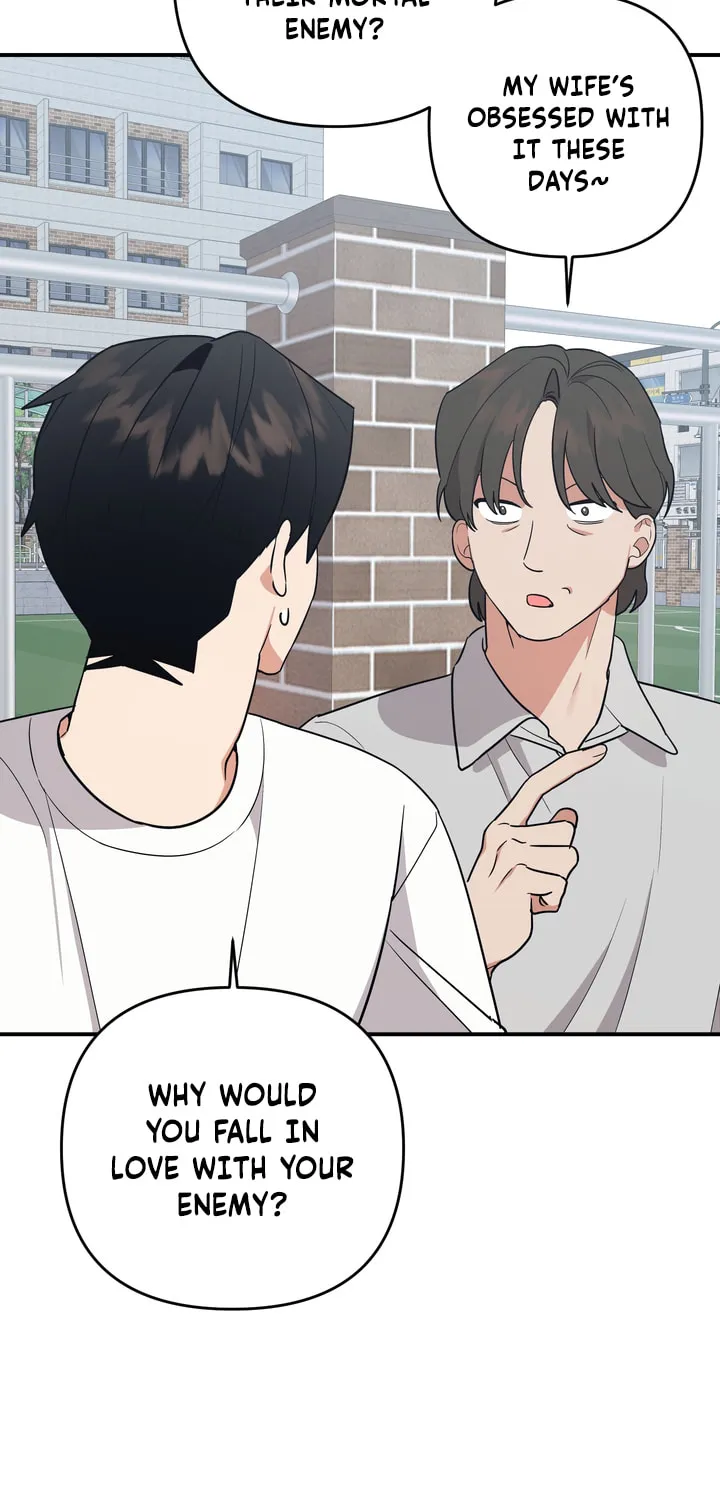 Read To My Beloved Enemy chapter 9 image 18 on Lezhin