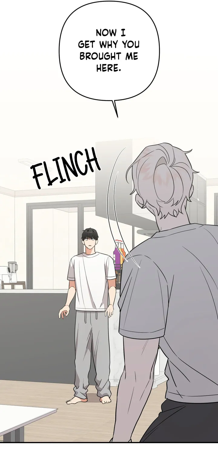Read To My Beloved Enemy chapter 9 image 36 on Lezhin