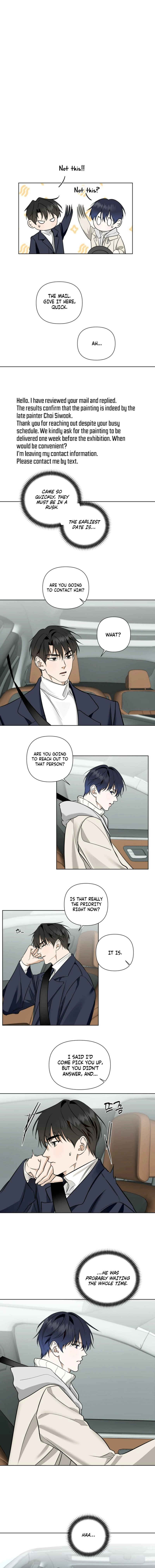 Read To My Beloved chapter 10 image 13 on Lezhin