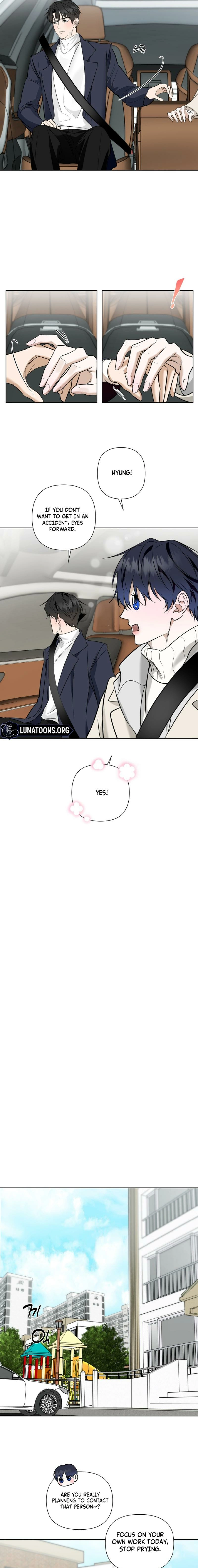 Read To My Beloved chapter 10 image 14 on Lezhin