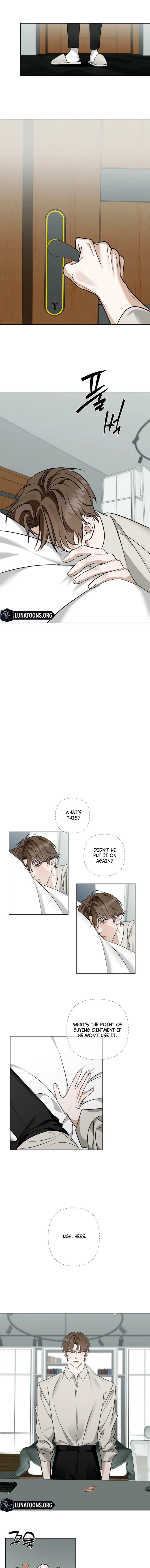 Read To My Beloved chapter 10 image 2 on Lezhin