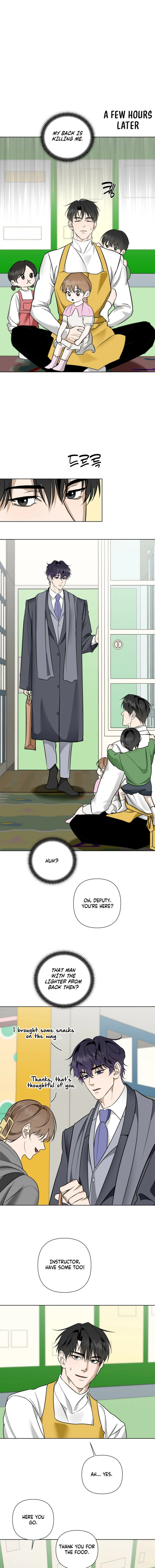 Read To My Beloved chapter 10 image 5 on Lezhin