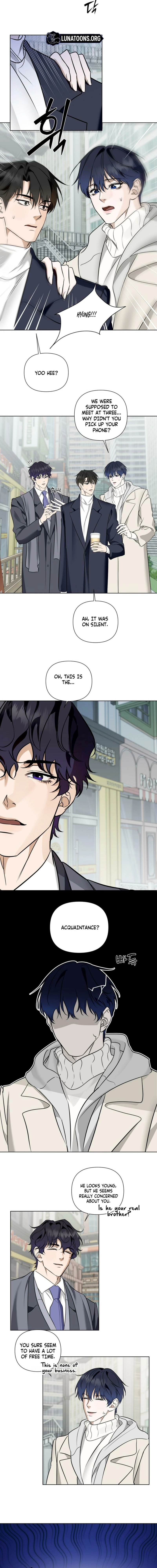 Read To My Beloved chapter 10 image 9 on Lezhin