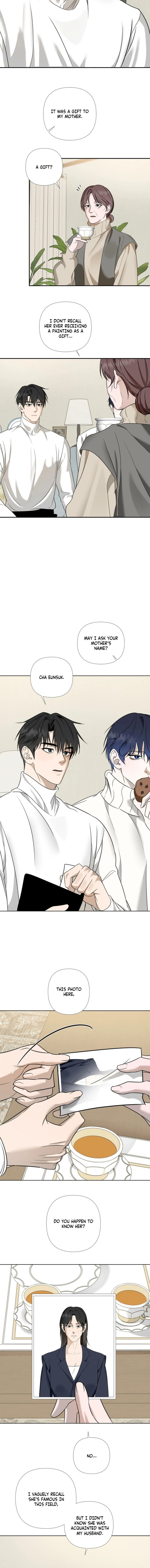 Read To My Beloved chapter 11 image 1 on Lezhin