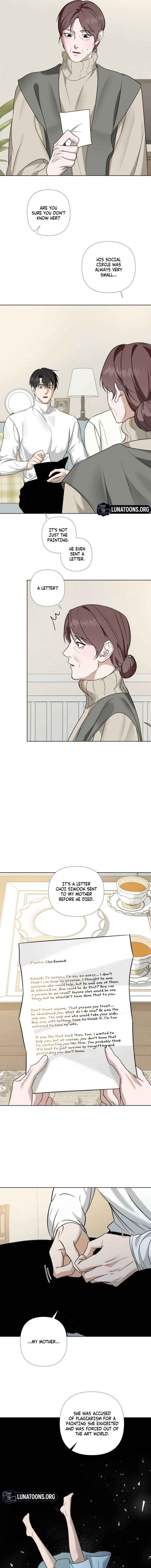 Read To My Beloved chapter 11 image 2 on Lezhin