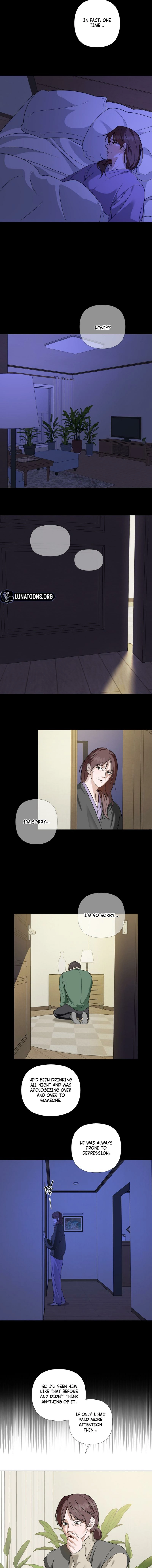 Read To My Beloved chapter 11 image 4 on Lezhin