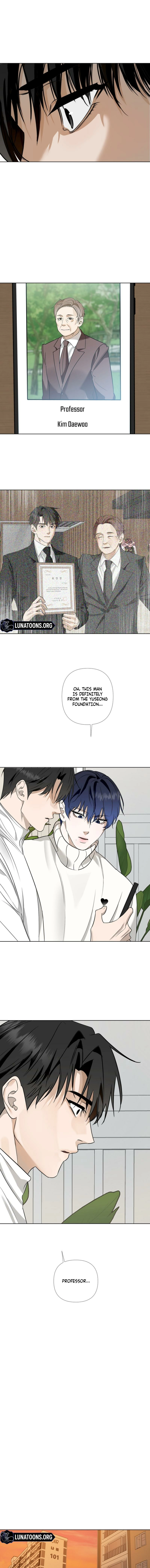 Read To My Beloved chapter 11 image 8 on Lezhin