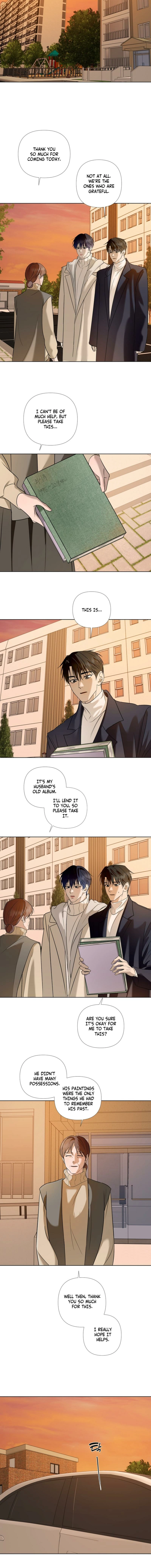 Read To My Beloved chapter 11 image 9 on Lezhin