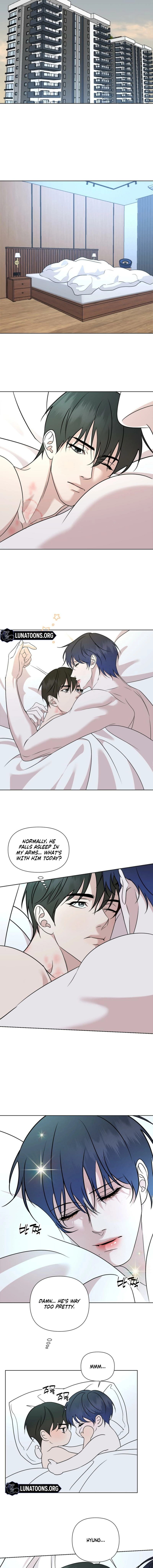 Read To My Beloved chapter 14 image 12 on Lezhin
