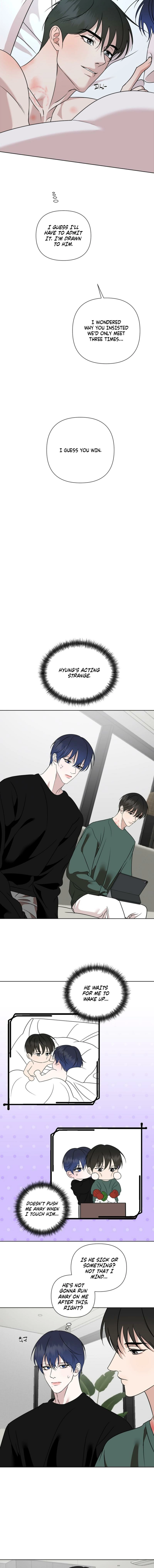 Read To My Beloved chapter 14 image 13 on Lezhin