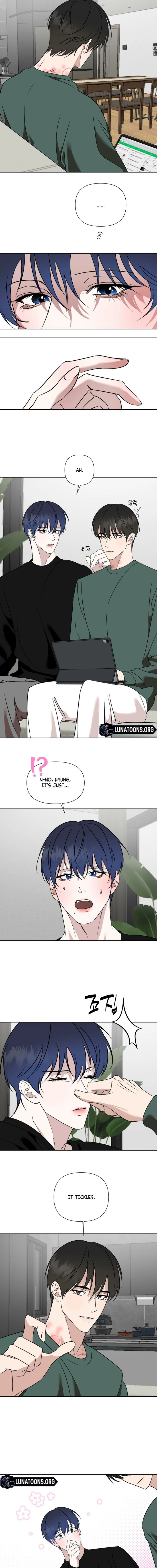 Read To My Beloved chapter 14 image 14 on Lezhin