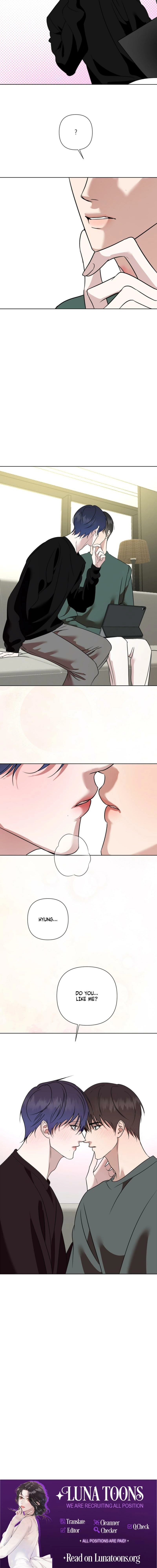 Read To My Beloved chapter 14 image 15 on Lezhin