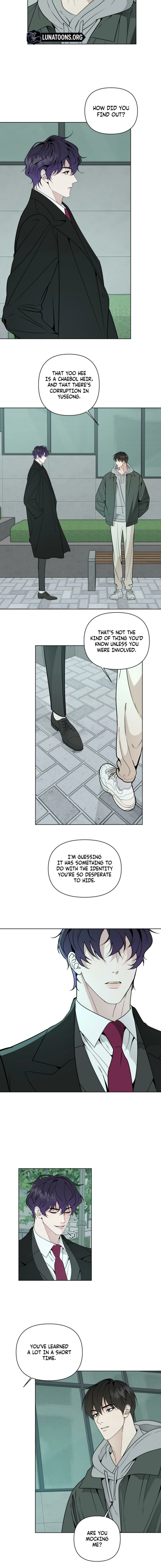 Read To My Beloved chapter 19 image 1 on Lezhin