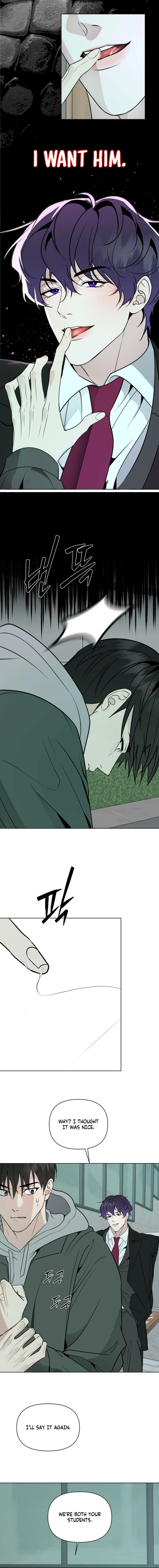 Read To My Beloved chapter 19 image 11 on Lezhin