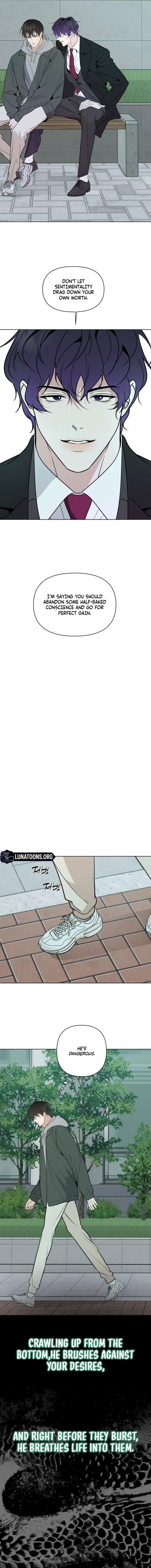 Read To My Beloved chapter 19 image 12 on Lezhin