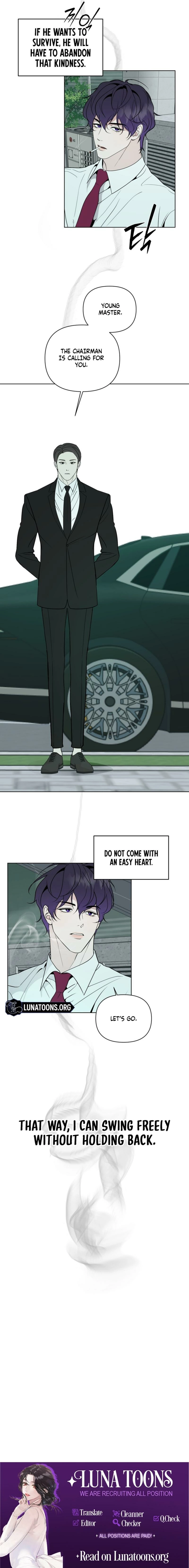 Read To My Beloved chapter 19 image 14 on Lezhin