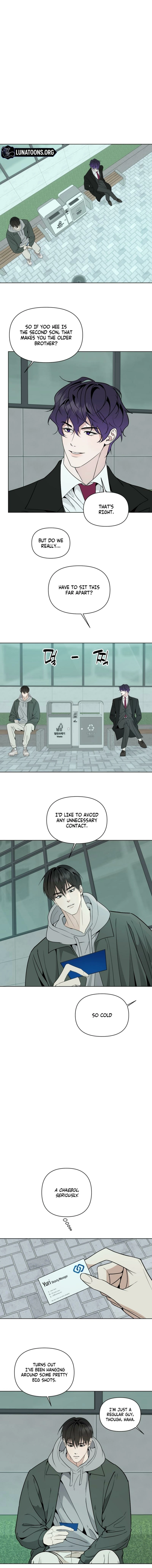 Read To My Beloved chapter 19 image 3 on Lezhin