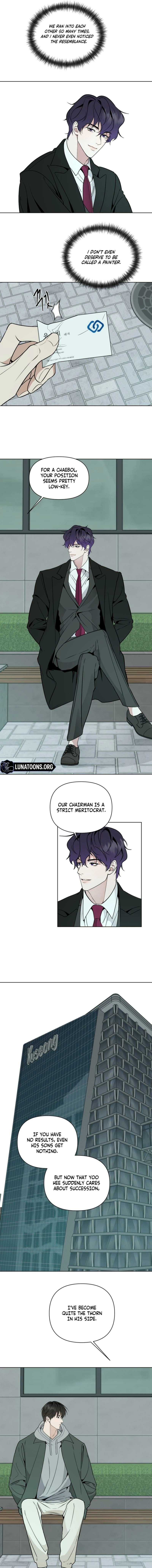 Read To My Beloved chapter 19 image 4 on Lezhin