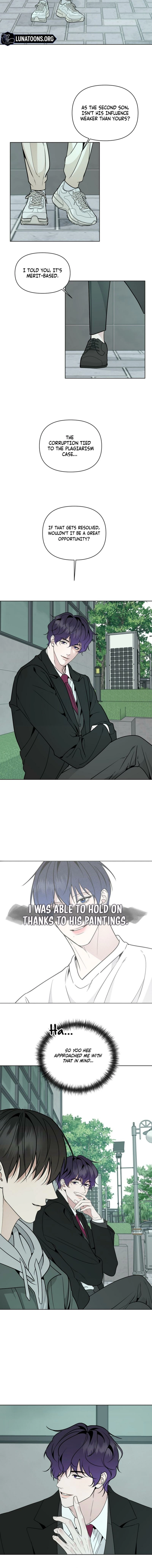 Read To My Beloved chapter 19 image 5 on Lezhin