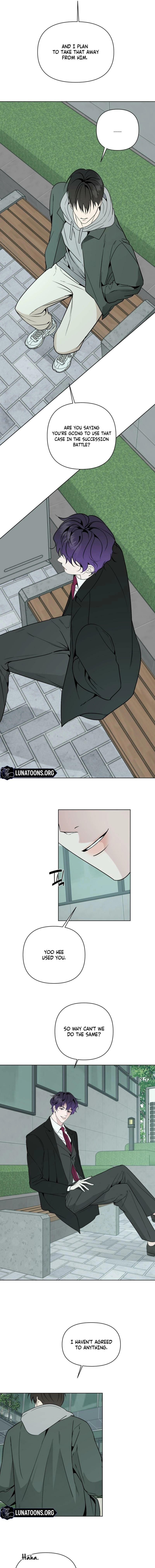 Read To My Beloved chapter 19 image 6 on Lezhin