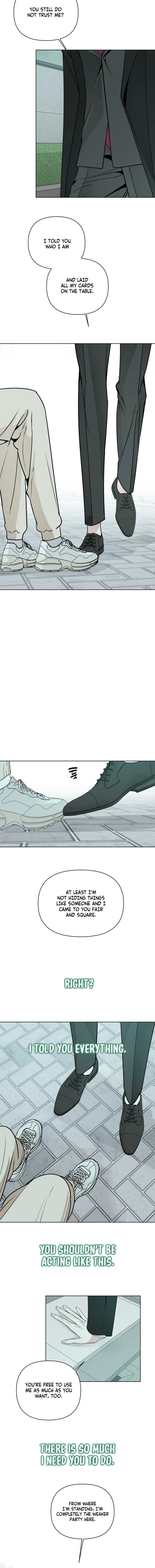 Read To My Beloved chapter 19 image 7 on Lezhin