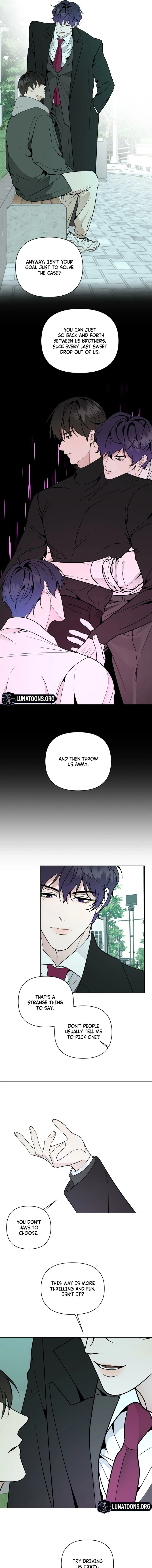 Read To My Beloved chapter 19 image 8 on Lezhin