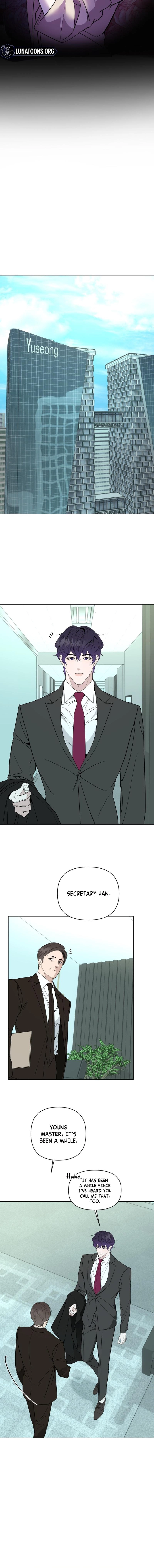 Read To My Beloved chapter 20 image 1 on Lezhin