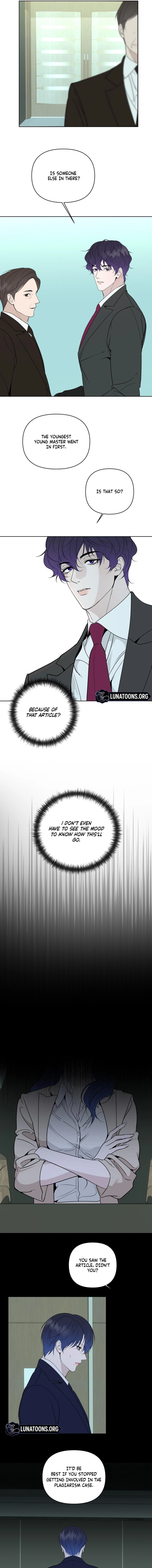 Read To My Beloved chapter 20 image 2 on Lezhin