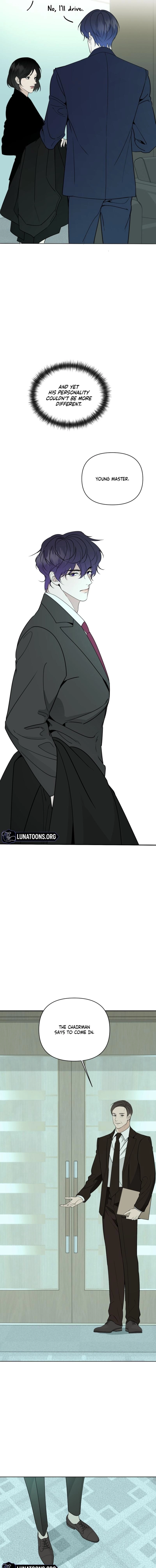 Read To My Beloved chapter 20 image 4 on Lezhin