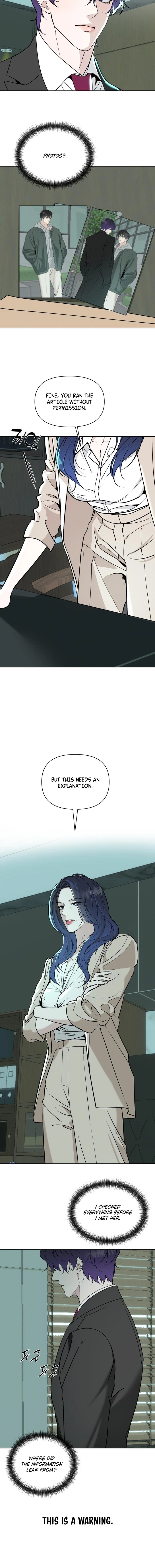 Read To My Beloved chapter 20 image 7 on Lezhin