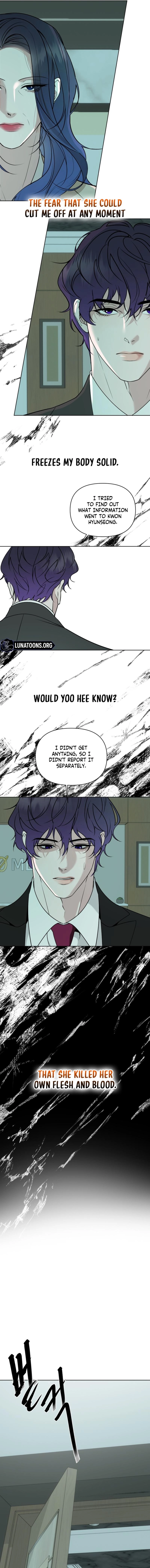 Read To My Beloved chapter 20 image 8 on Lezhin