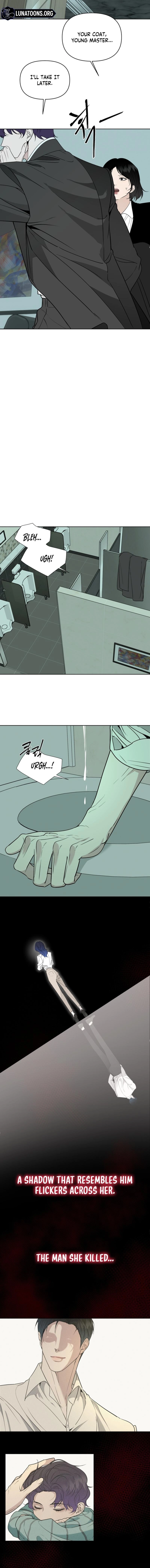 Read To My Beloved chapter 20 image 9 on Lezhin